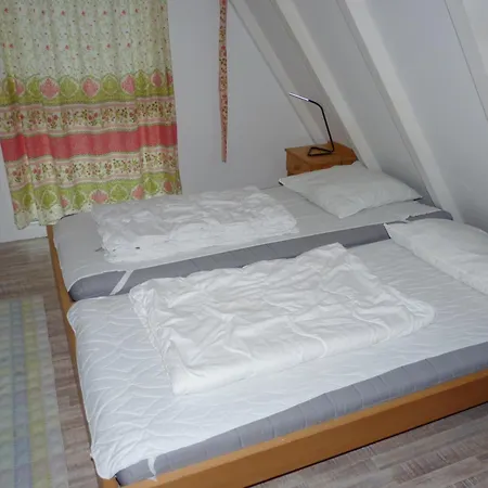 度假居 Vorauf Weissdornweg 2 希格斯多夫